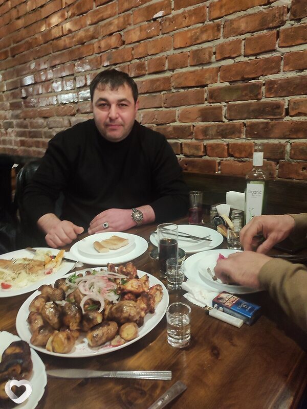 Али, 40, Прохладном — анкета №2363744