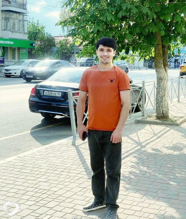 Джамал, 25, Москве — анкета №2364005