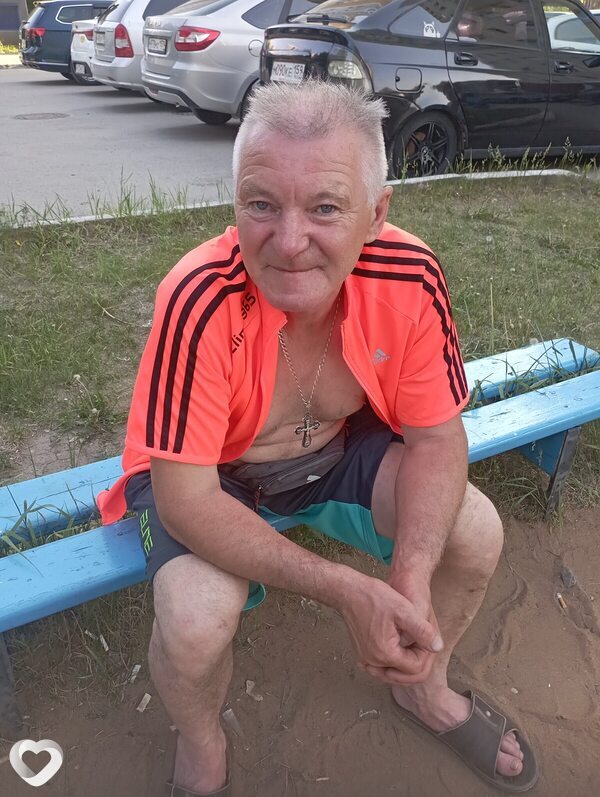 Сергей, 59, Перми — анкета №2364008