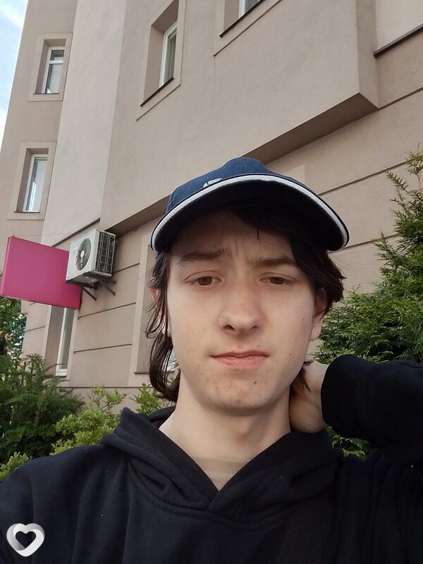 Сергей, Щецин