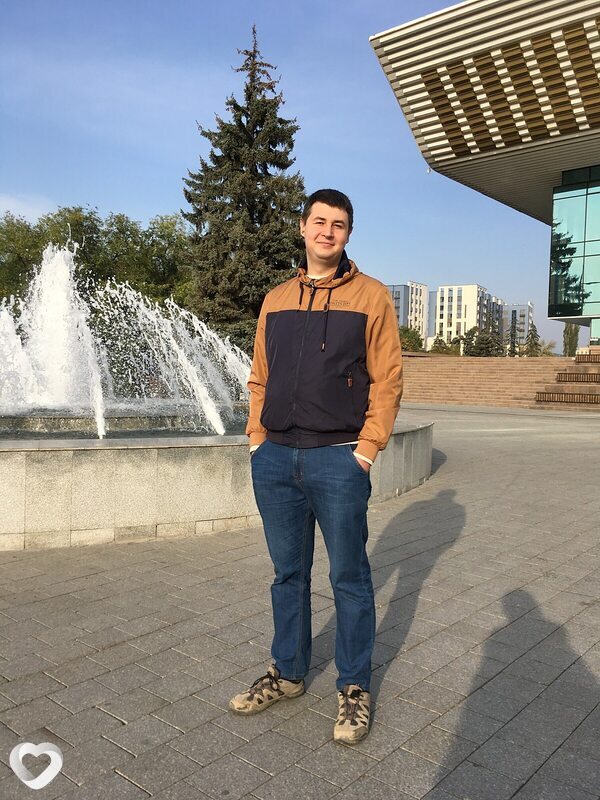 Миха, 32, Сочи — анкета №2363841