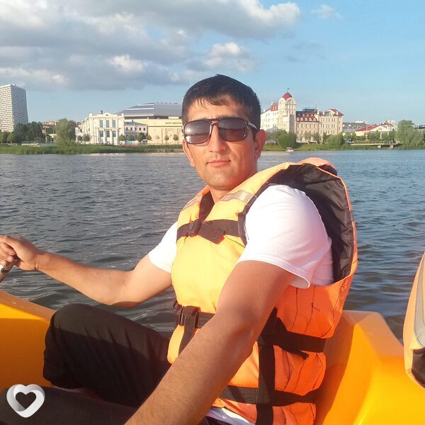 Рустам, 30, Москве — анкета №2363849
