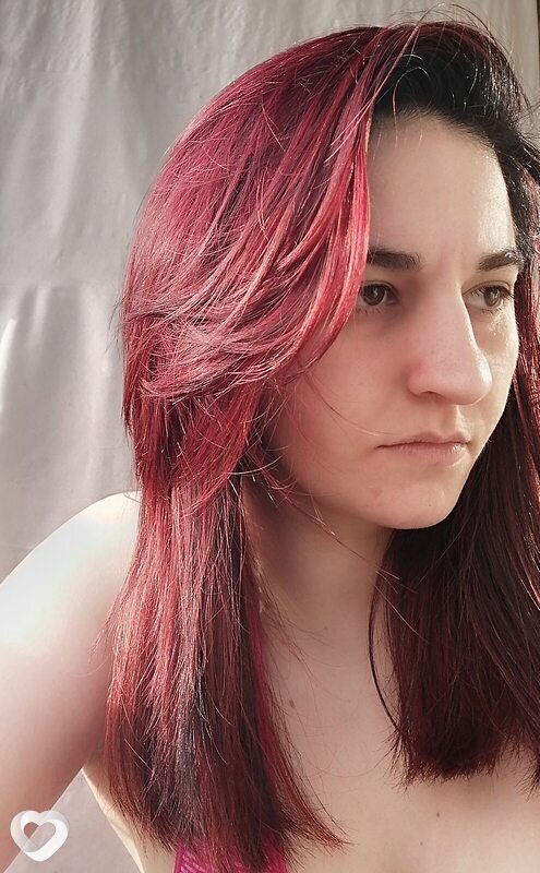 Яна, 28, Энгельсе — анкета №2364059