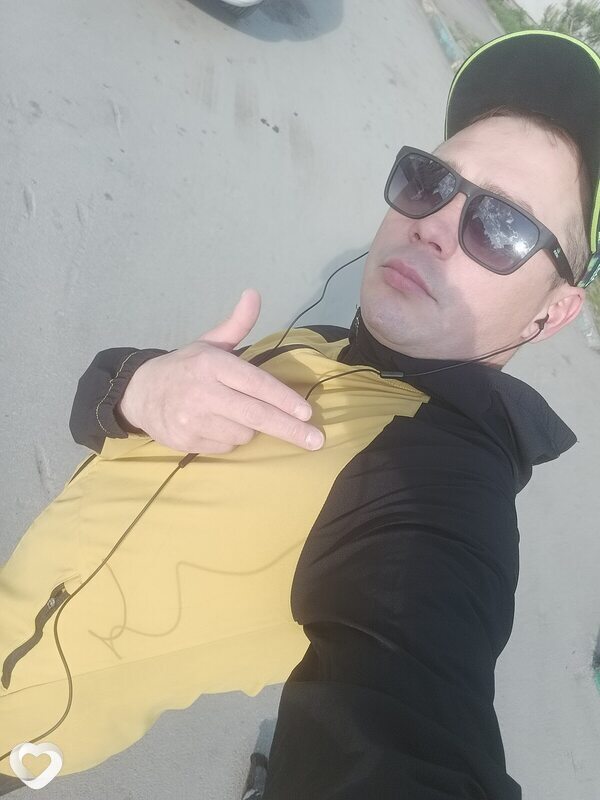 Александр, 36, Новосибирске — анкета №2364061