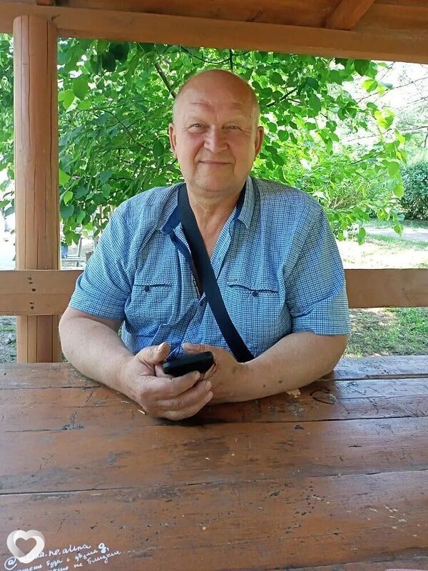 Владимир, 60, Москве — анкета №2364066