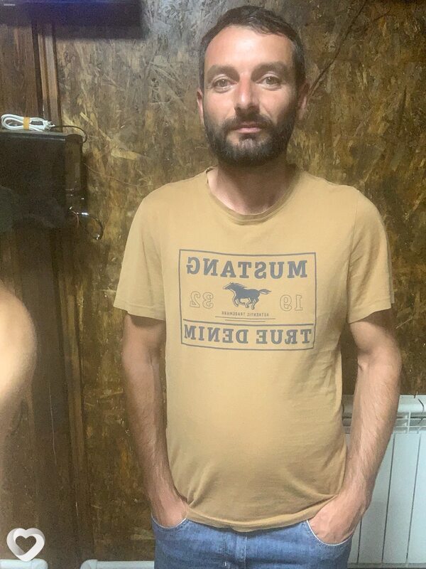 Артур, 39, Белогорске — анкета №2364072