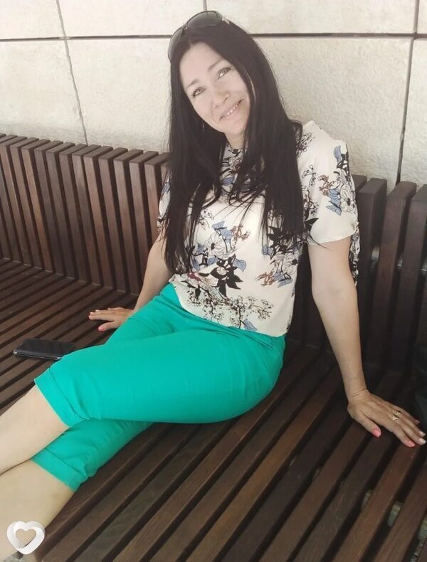 Ирина, 40, Феодосии — анкета №2364074