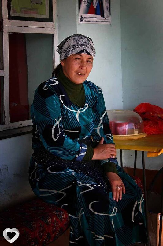 Севара, 44, Ташкент — анкета №2364075