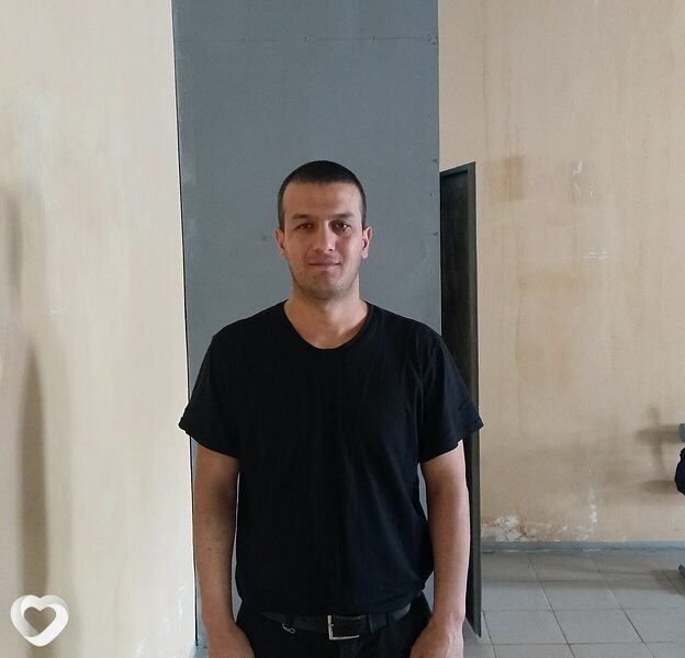 Назар, 33, Москве — анкета №2364180