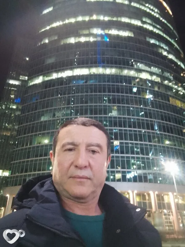 Тахир, 50, Москве — анкета №2364185