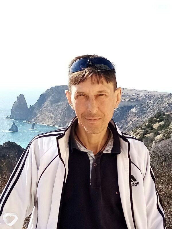 Андрей, 52, Магнитогорске — анкета №2364196