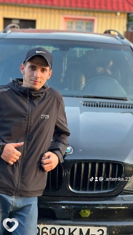 Артём, 27, Красногорске — анкета №2364199