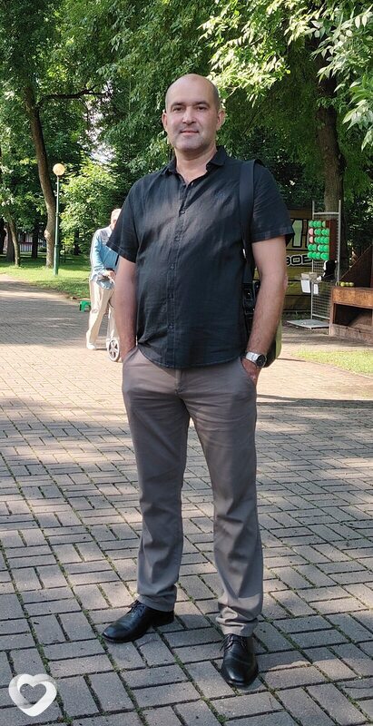 Андрей, 43, Бресте — анкета №2364034