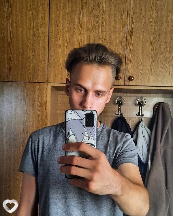 Александр, 26, Воронеже — анкета №2364093