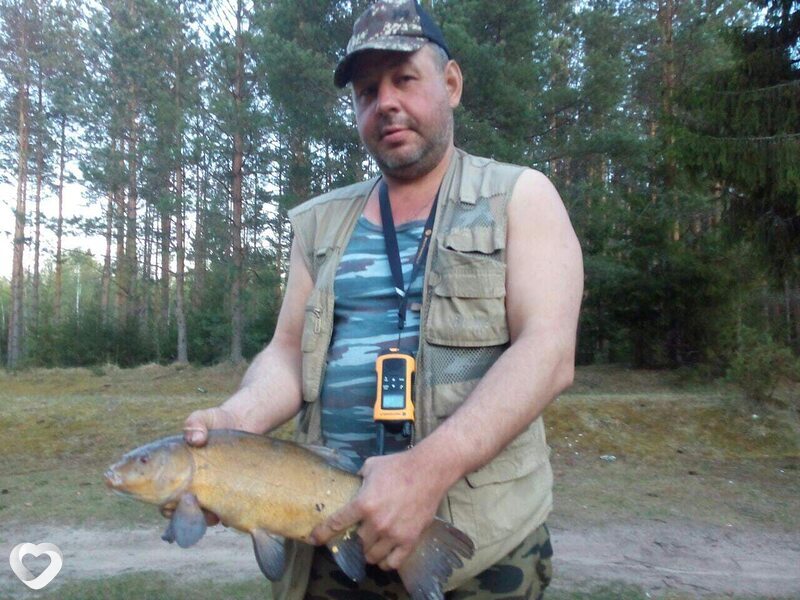 Саня, 38, Туле — анкета №2364094