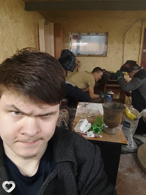 Евгений, 21, Иркутске — анкета №2364104