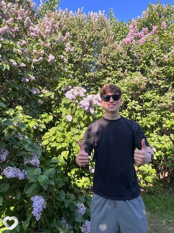 Егор, 23, Москве — анкета №2364111