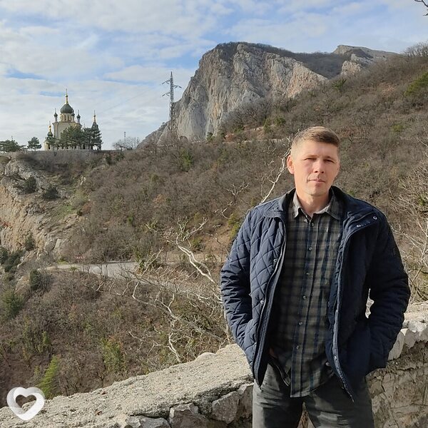 Дмитрий, 50, Новом Уренгое — анкета №2364125