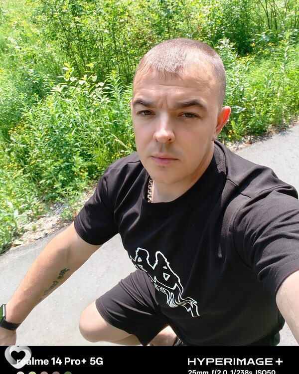 Павел, 35, Анжеро-Судженске — анкета №2364156