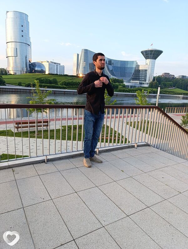 Sirojiddin, 23, Москве — анкета №2364167