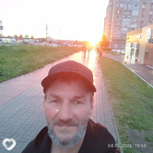 Андрей, 47, Нижнекамске — анкета №2364173