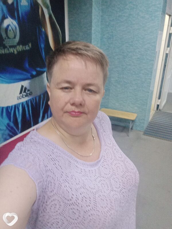 Лидия, 48, Петропавловске — анкета №2364176