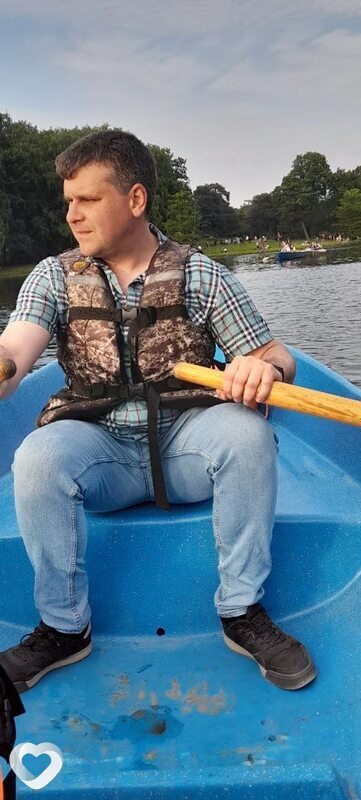 Макс, 40, Новошахтинске — анкета №2364143
