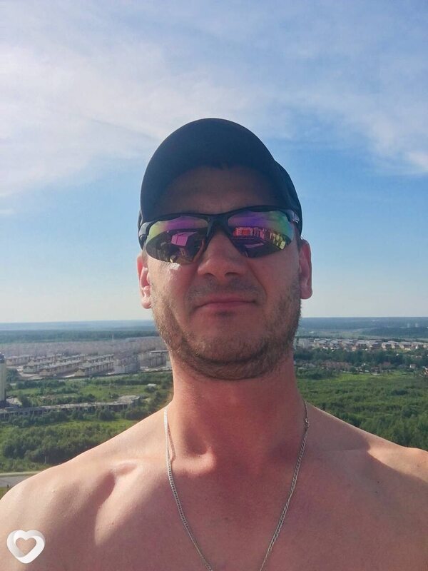 Степан, 42, Москве — анкета №2364148