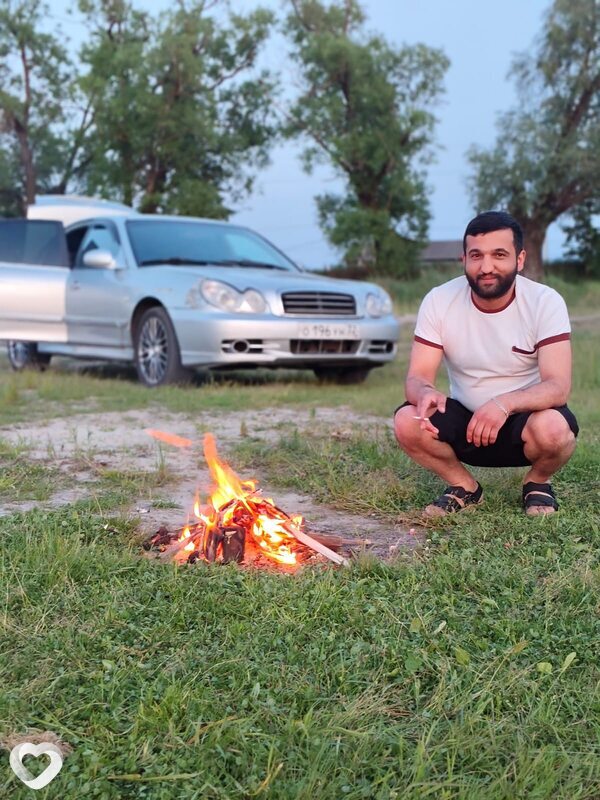 Сархан, 32, Москве — анкета №2364502