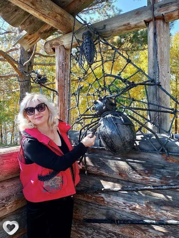 Виктория, 47, Москве — анкета №2364523