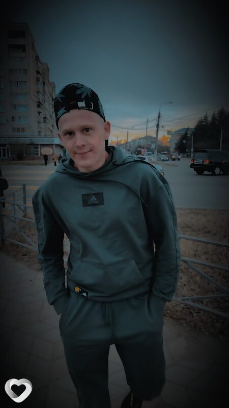 Сергей, 26, Амурске — анкета №2364282