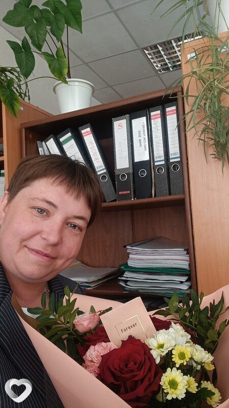 Вероника, 40, Красноярске — анкета №2364293