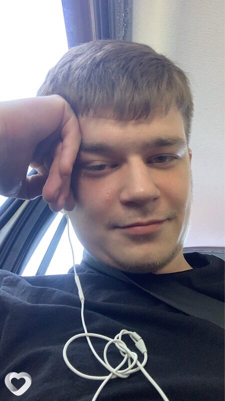 Дмитрий, 23, Санкт-Петербурге — анкета №2364299