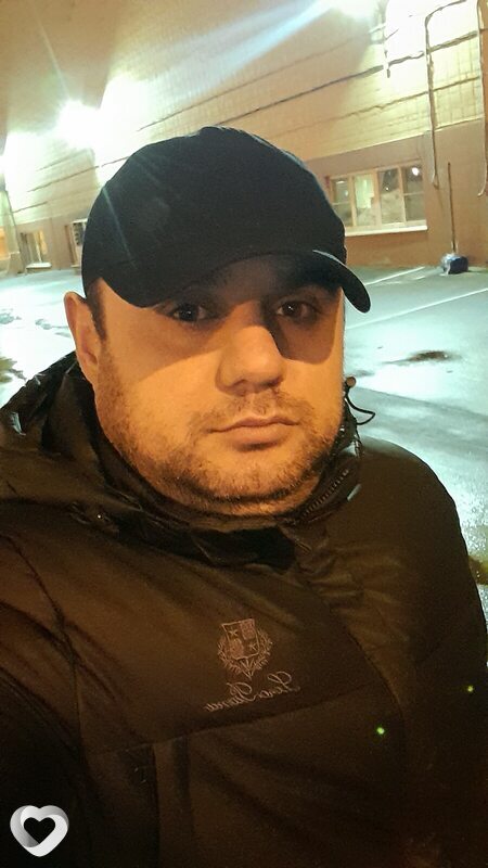 Юсуф, 43, Москве — анкета №2364954