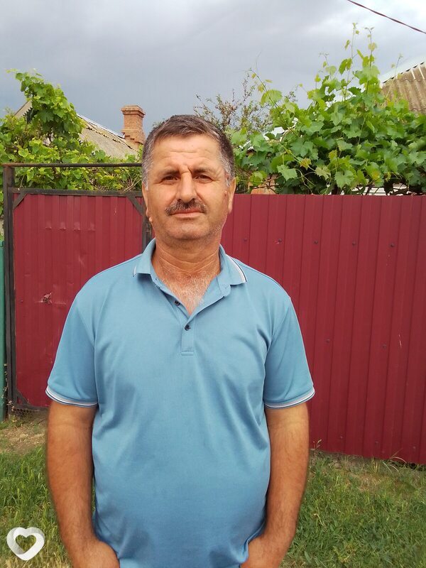 Шахридин, 48, Сальске — анкета №2364955