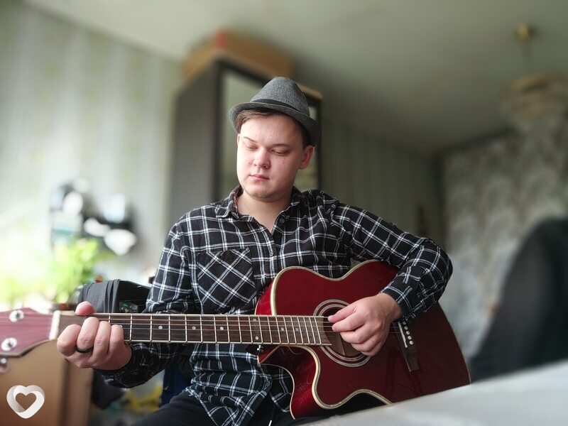 Ден, 24, Санкт-Петербурге — анкета №2364965