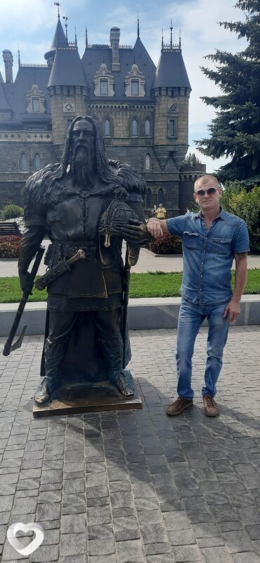 Дмитрий, 39, Самаре — анкета №2364967