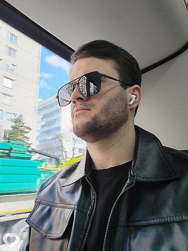 Парвиз, 24, Санкт-Петербурге — анкета №2364207