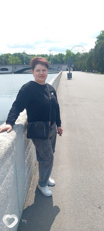 Света, 57, Минске — анкета №2364628