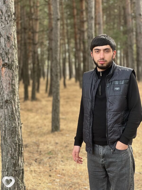 Вардан, 23, Йошкар-Оле — анкета №2364640