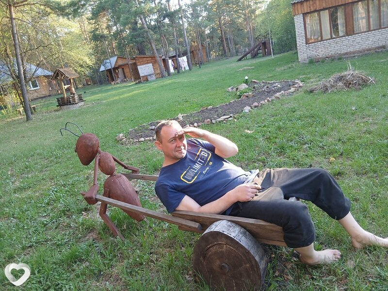 Дмитрий, 43, Рубцовске — анкета №2364648