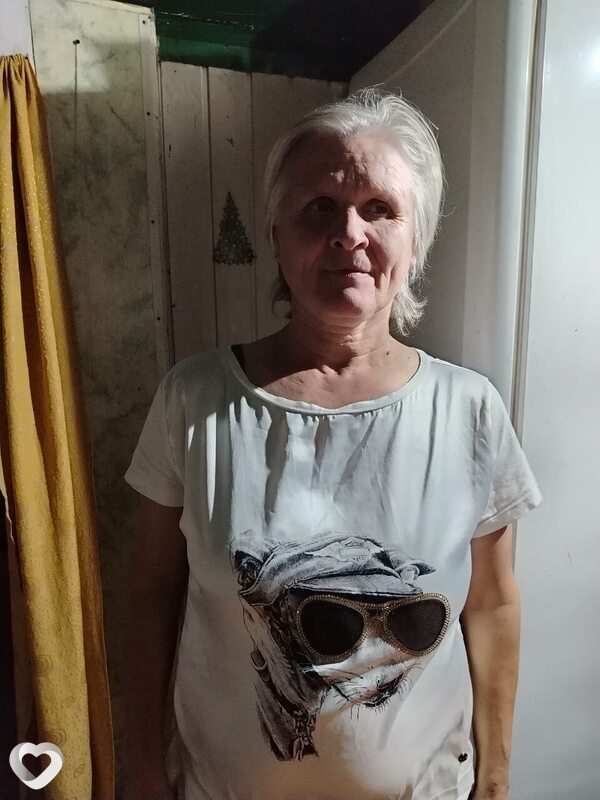 Зоя, 59, Осиповичах — анкета №2364356