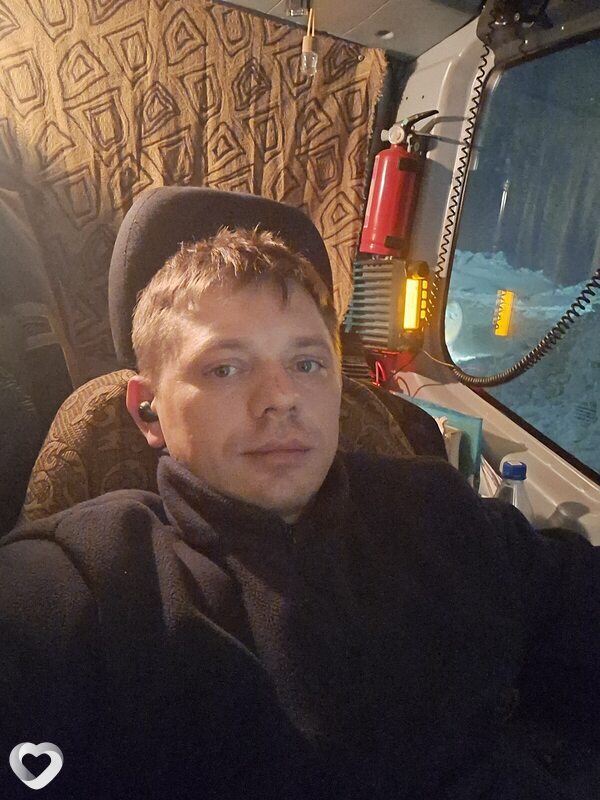 Владимир, 41, Красноярске — анкета №2364366