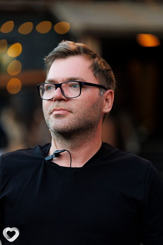 Владимир, 42, Москве — анкета №2364372