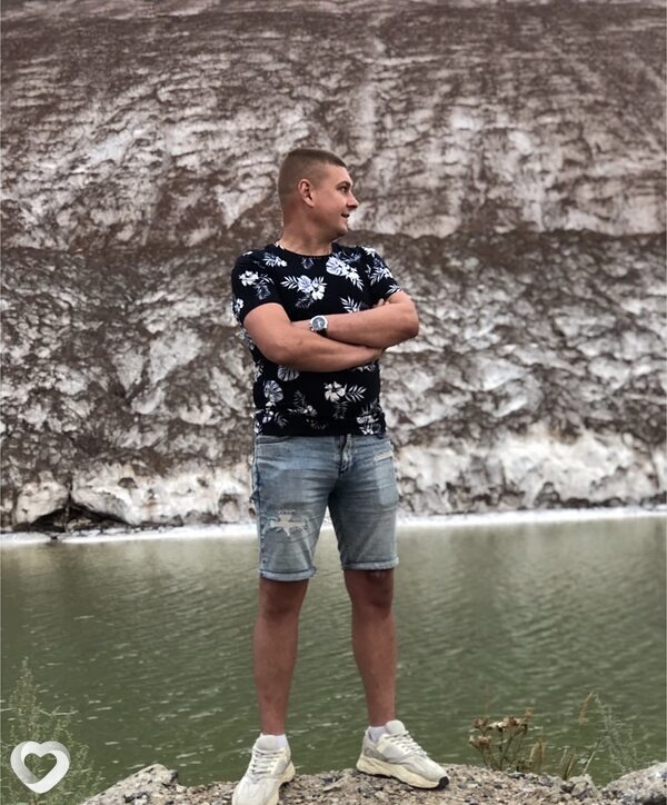Никита, 30, Солигорске — анкета №2364333