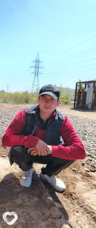 Эдуард, 22, Караганде — анкета №2364228