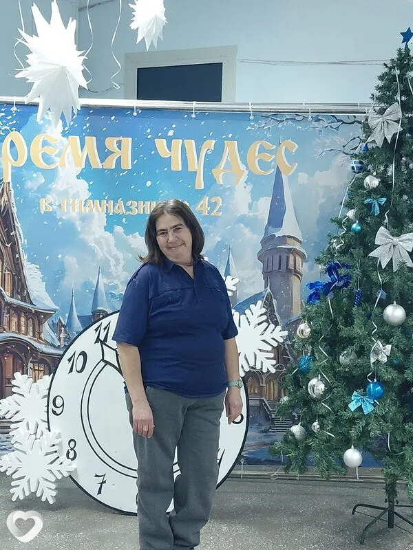 Вера, 48, Барнауле — анкета №2364246