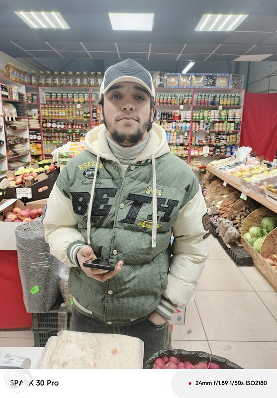 Далик Хусенов, 24, Красноярске — анкета №2364403