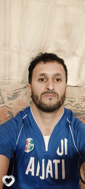 Алидин, 39, Уфе — анкета №2364404