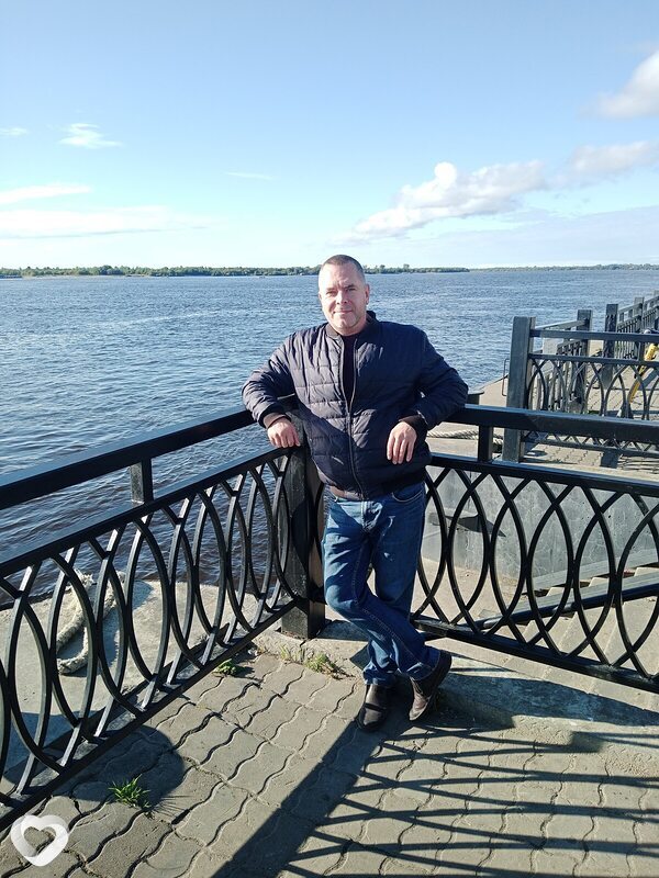 Андрей, 47, Архангельске — анкета №2364408